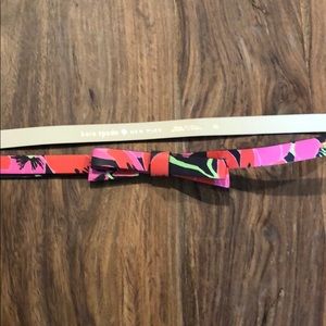 Kate Spade belt